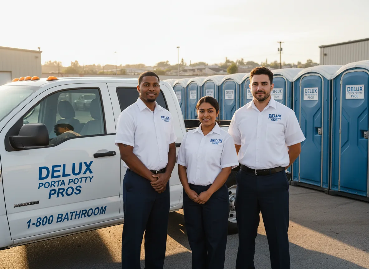 Long-Term Portable Toilet Rental company in Vineyard, UT