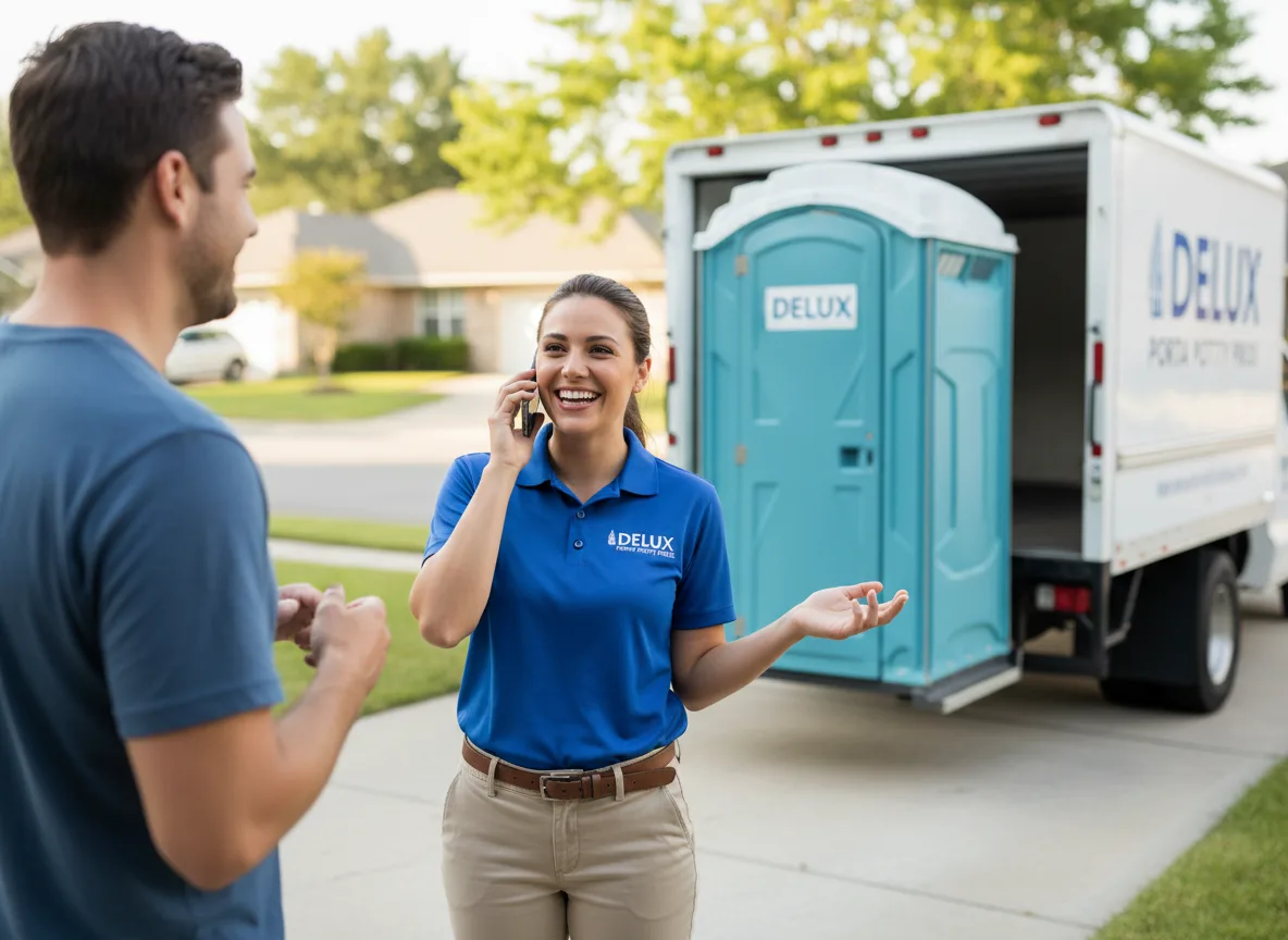 Long-Term Portable Toilet Rental Vineyard, UT FAQs